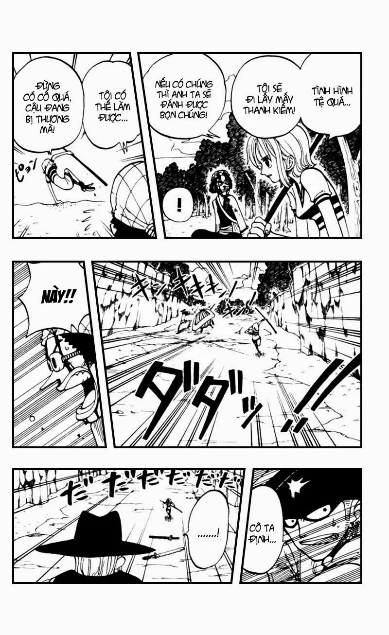 One Piece chương 32 - trang 17