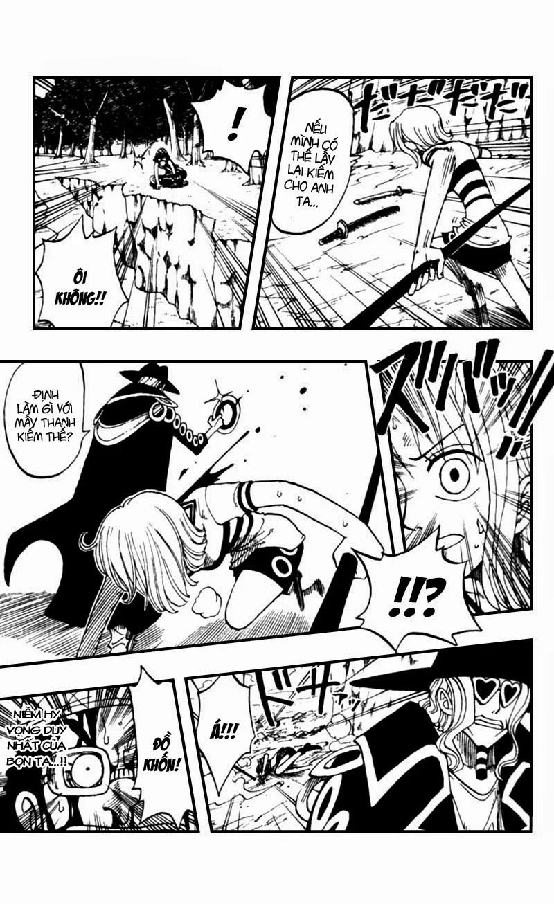 One Piece chương 32 - trang 18