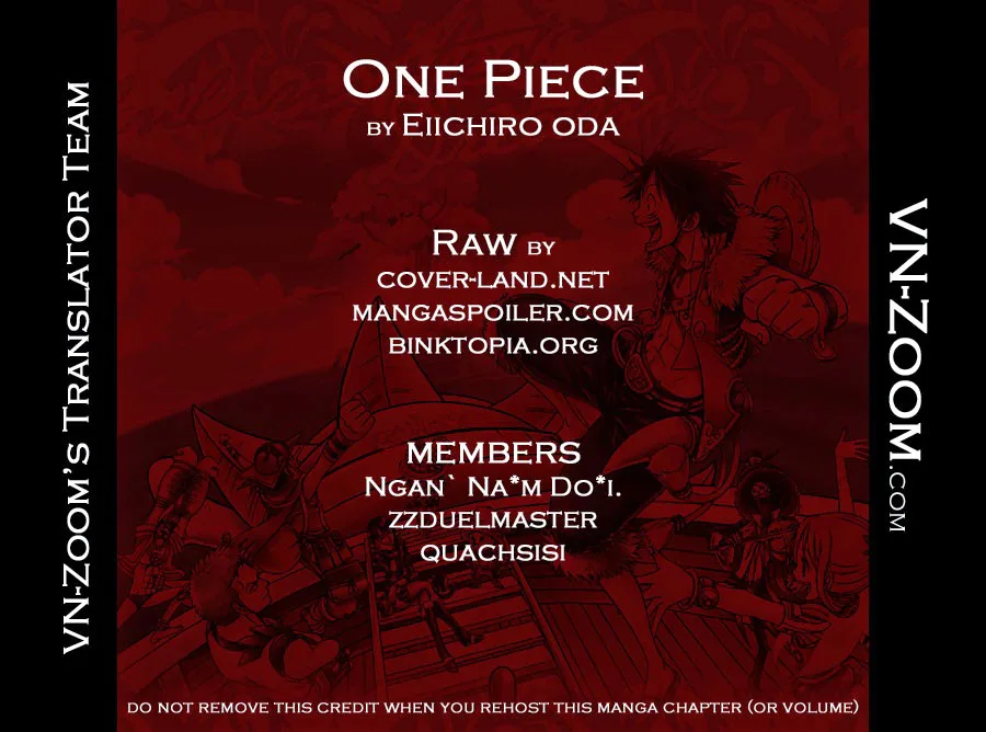One Piece chương 34 - trang 1