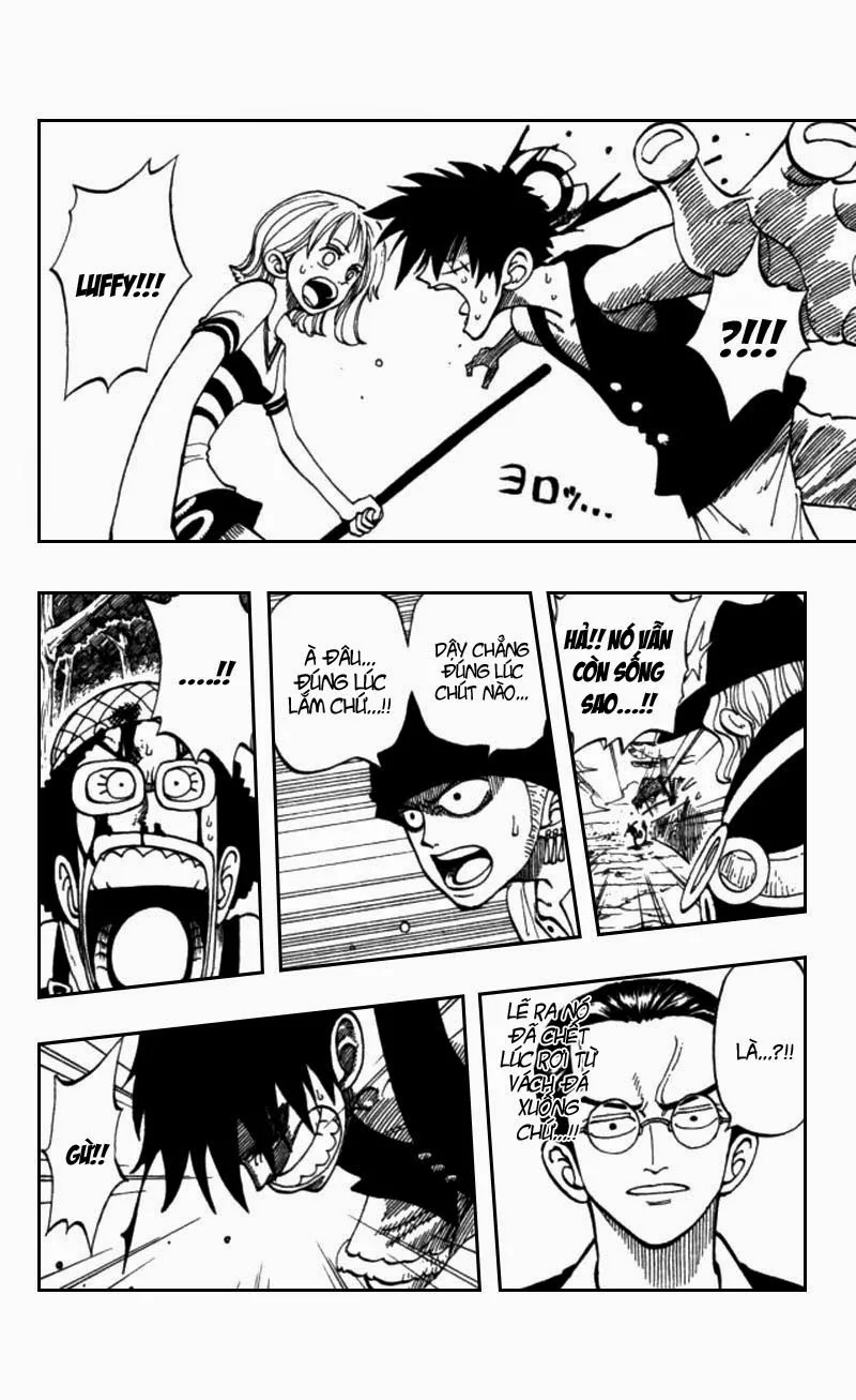 One Piece chương 34 - trang 5