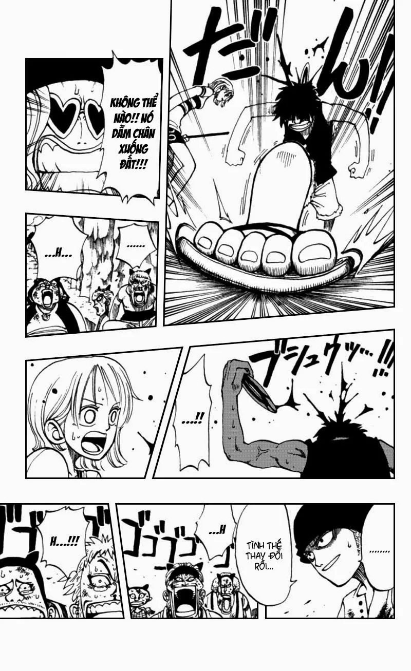 One Piece chương 34 - trang 6