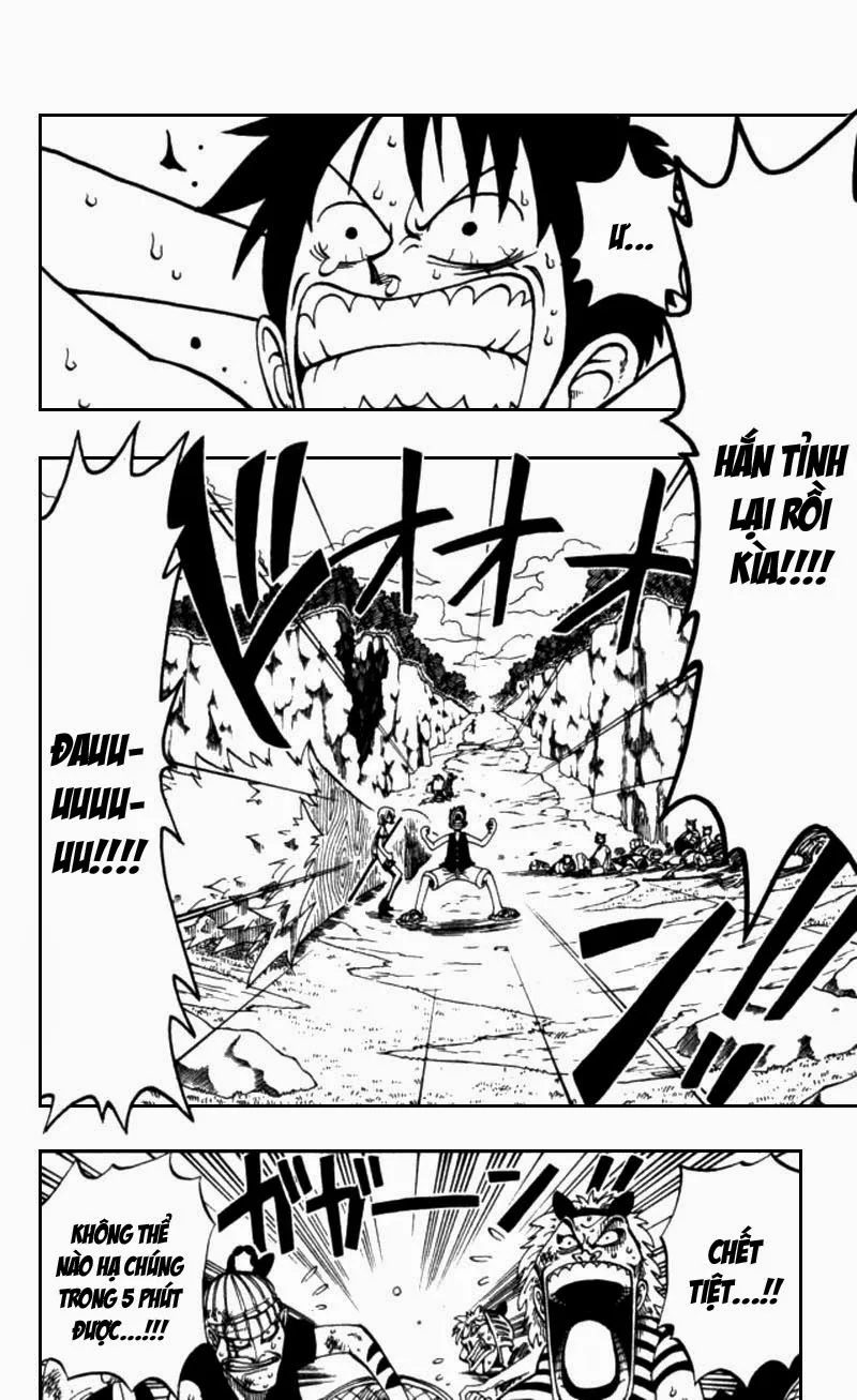One Piece chương 34 - trang 7
