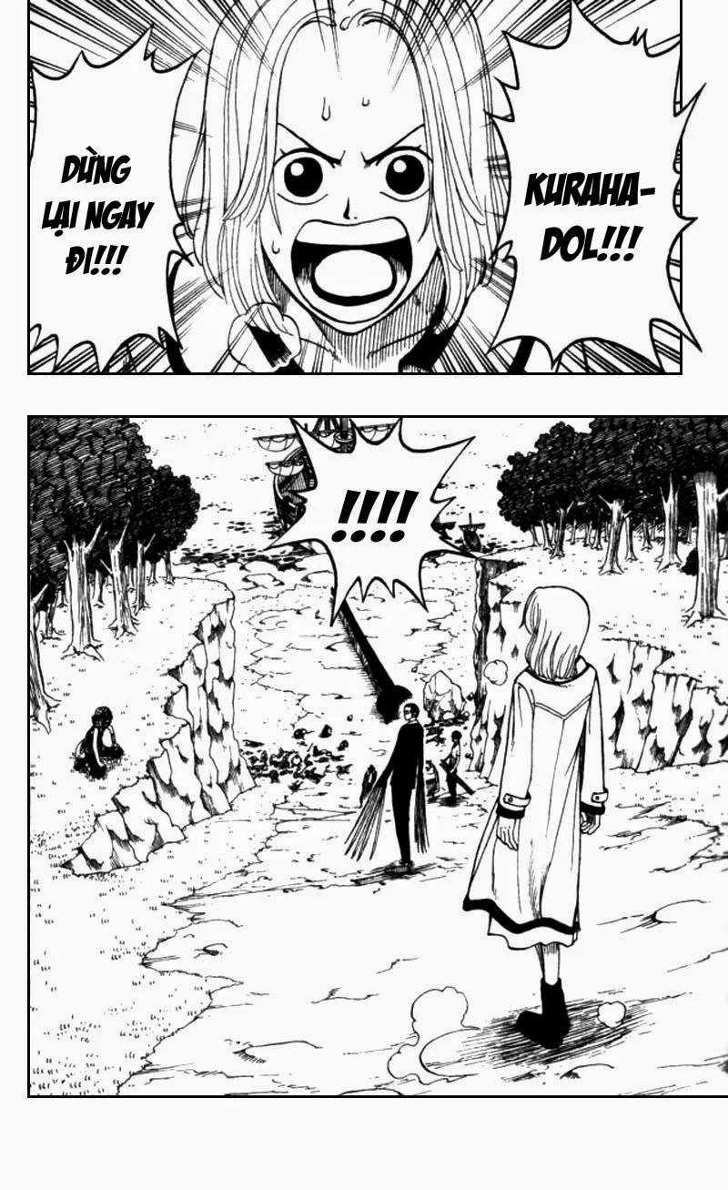 One Piece chương 34 - trang 11