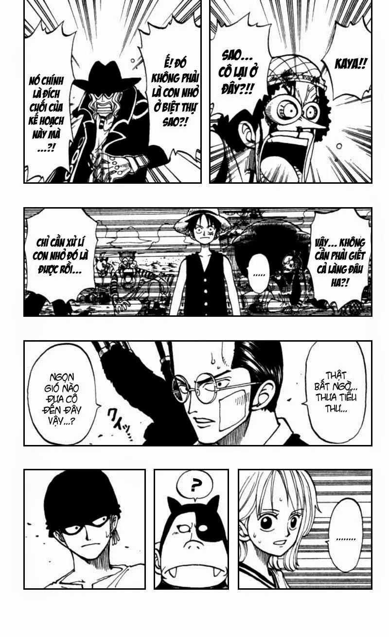 One Piece chương 34 - trang 12