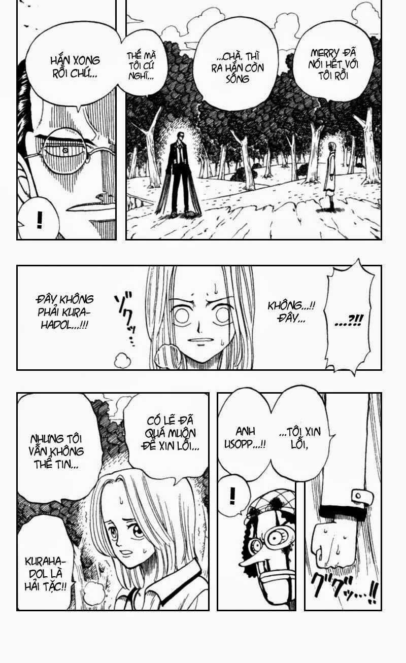 One Piece chương 34 - trang 13