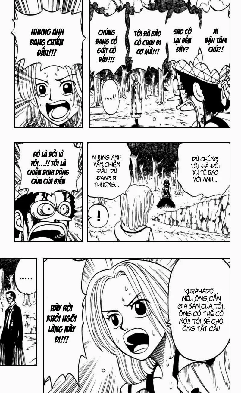 One Piece chương 34 - trang 14