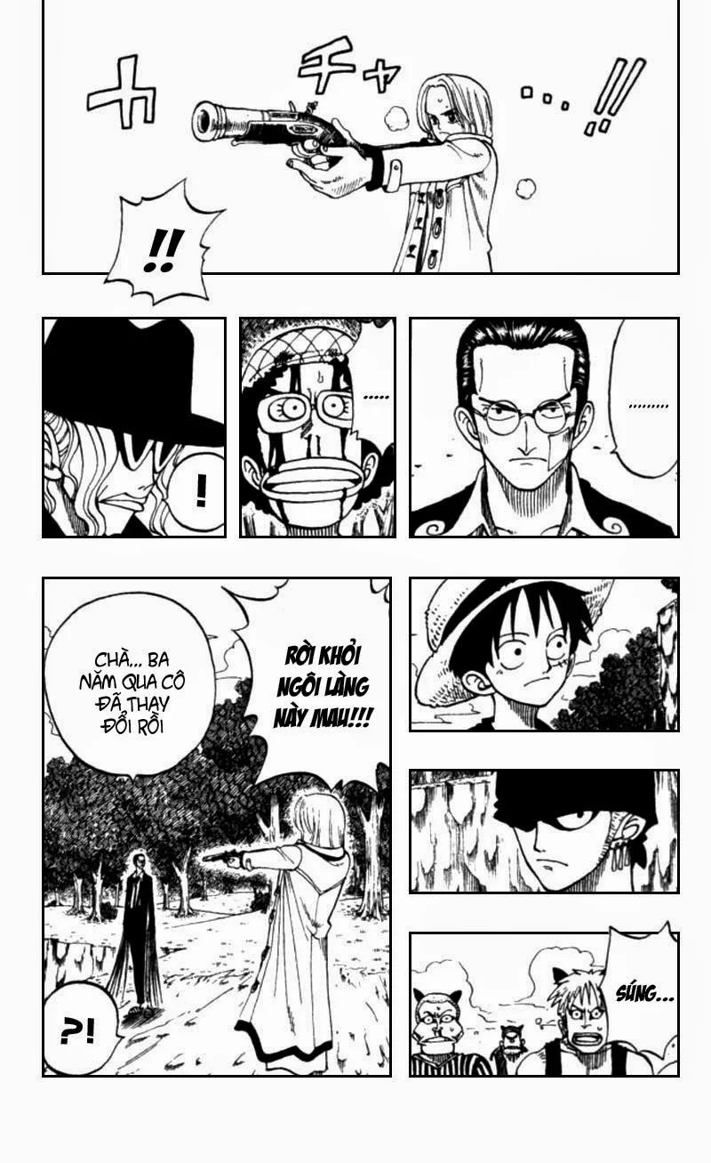 One Piece chương 34 - trang 16