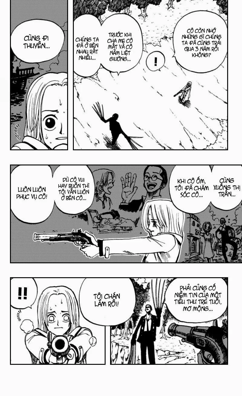 One Piece chương 34 - trang 17