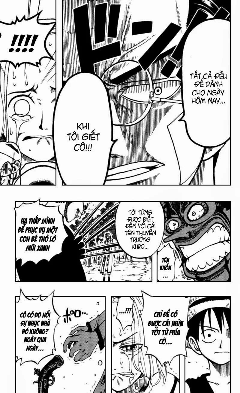 One Piece chương 34 - trang 18