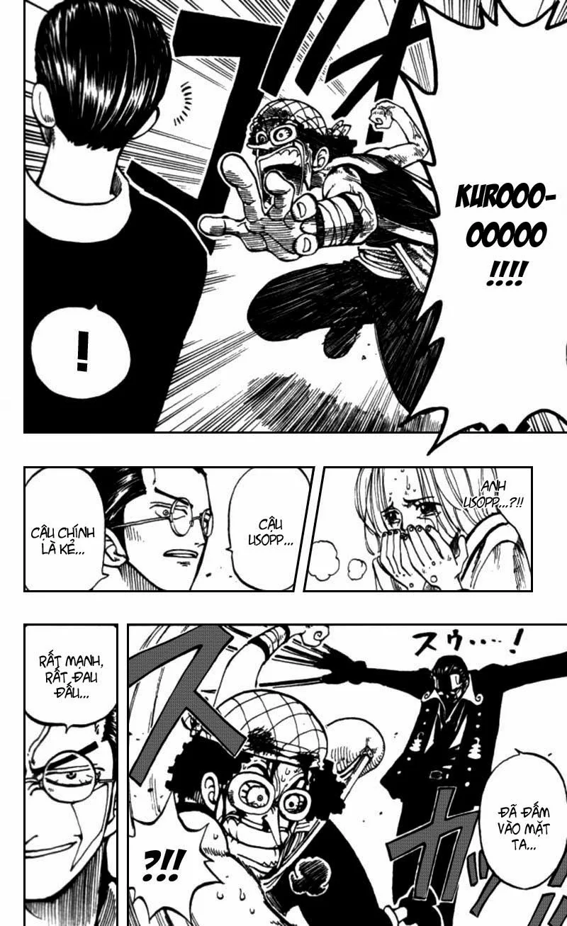 One Piece chương 34 - trang 19