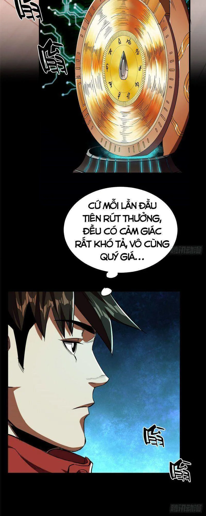 Luân Bàn Thế Giới chương 4 - trang 2
