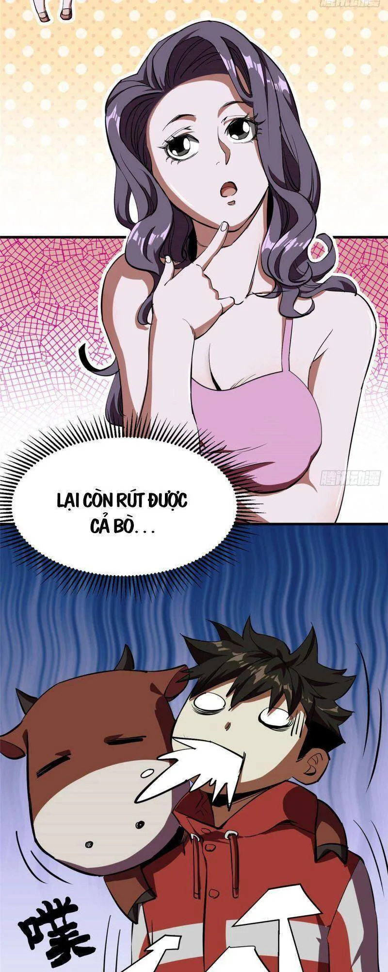 Luân Bàn Thế Giới chương 4 - trang 11