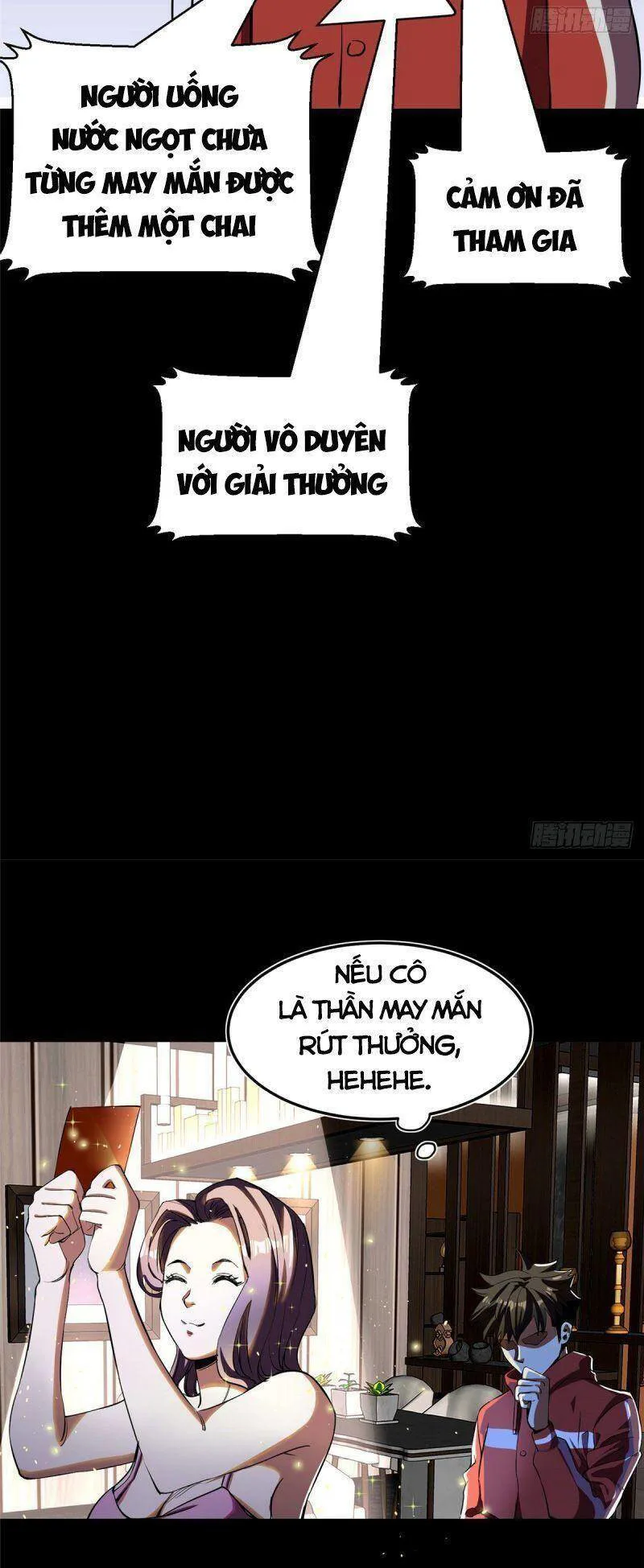 Luân Bàn Thế Giới chương 4 - trang 12