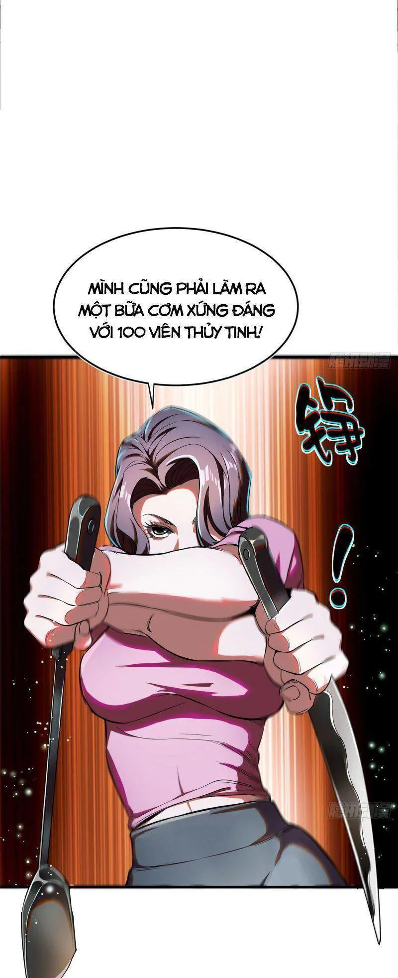 Luân Bàn Thế Giới chương 4 - trang 21