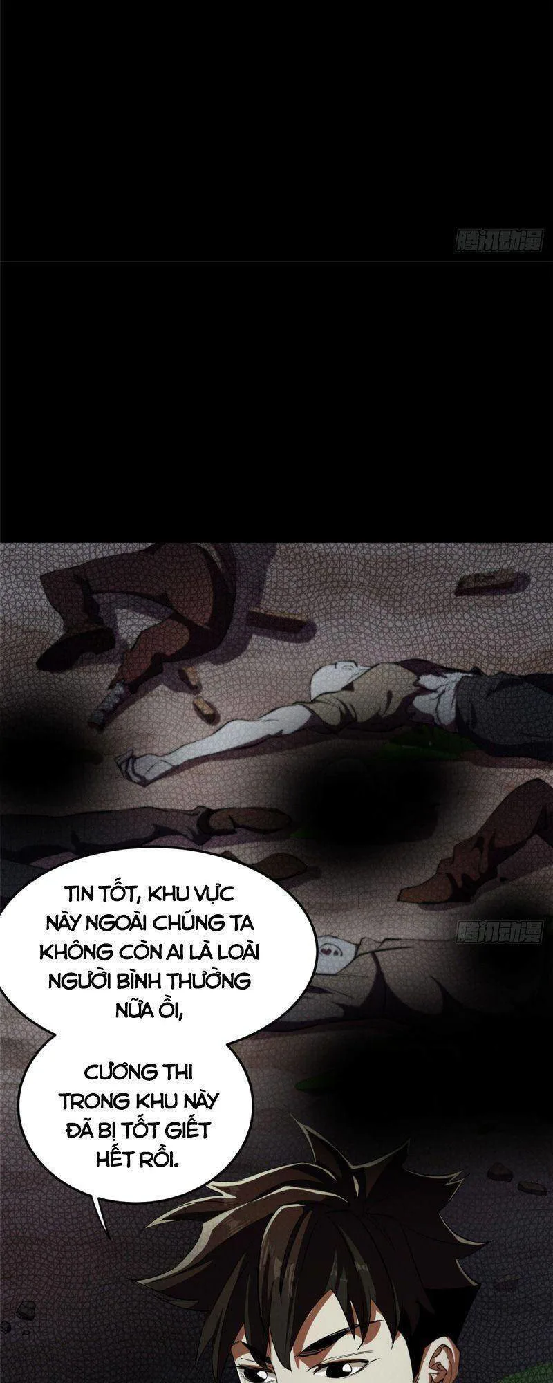 Luân Bàn Thế Giới chương 4 - trang 28