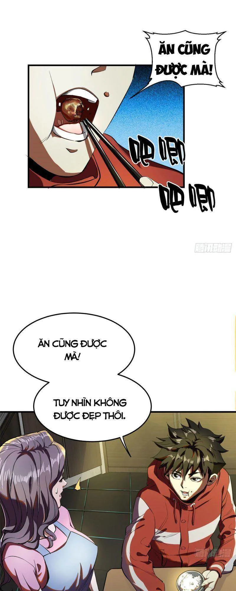 Luân Bàn Thế Giới chương 4 - trang 36