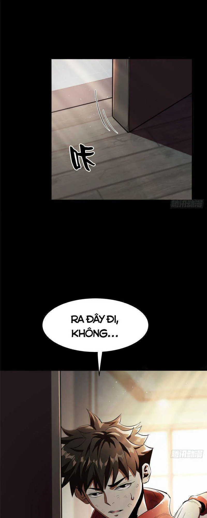 Luân Bàn Thế Giới chương 6 - trang 44
