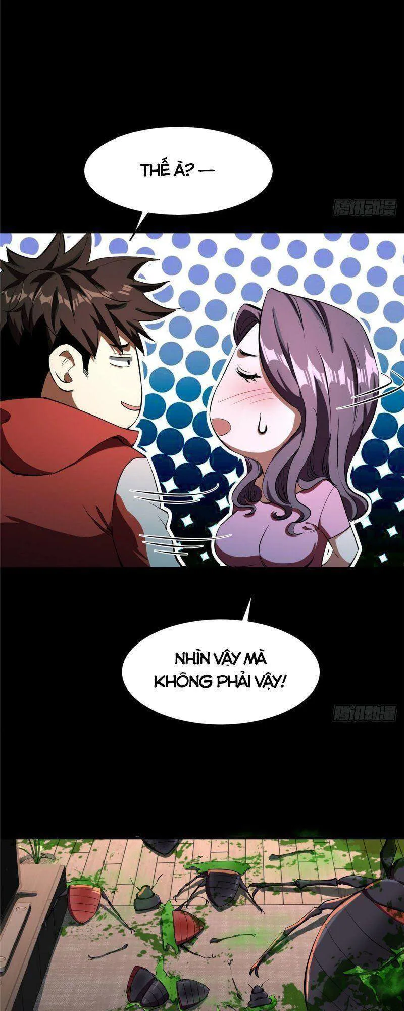 Luân Bàn Thế Giới chương 6 - trang 52
