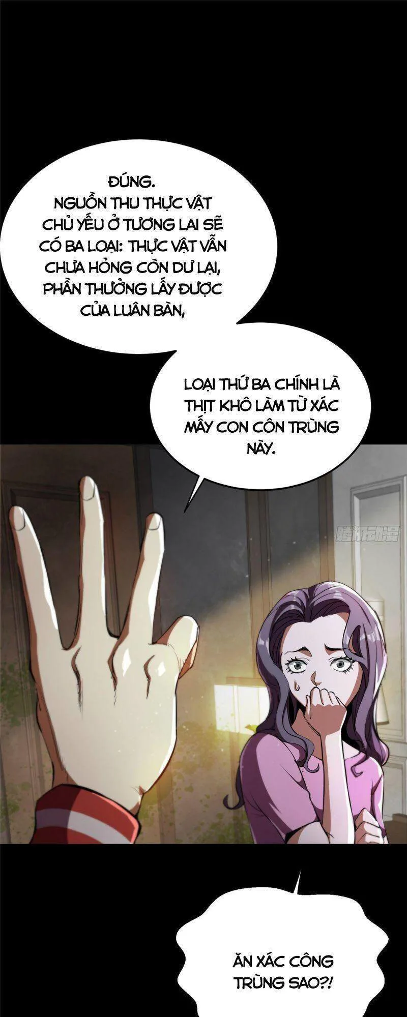 Luân Bàn Thế Giới chương 6 - trang 56