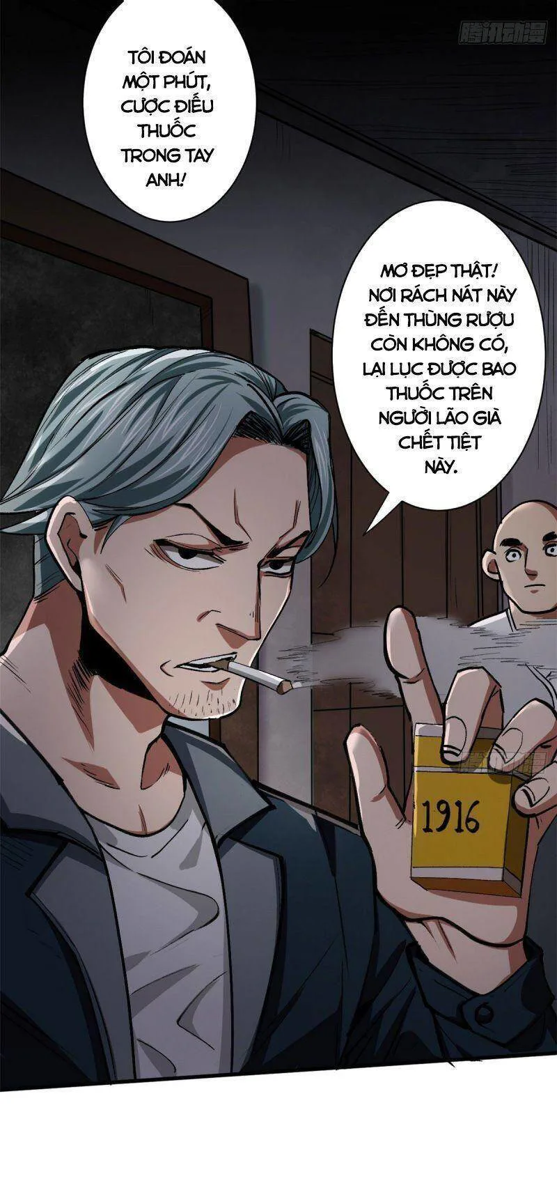 Luân Bàn Thế Giới chương 10 - trang 2