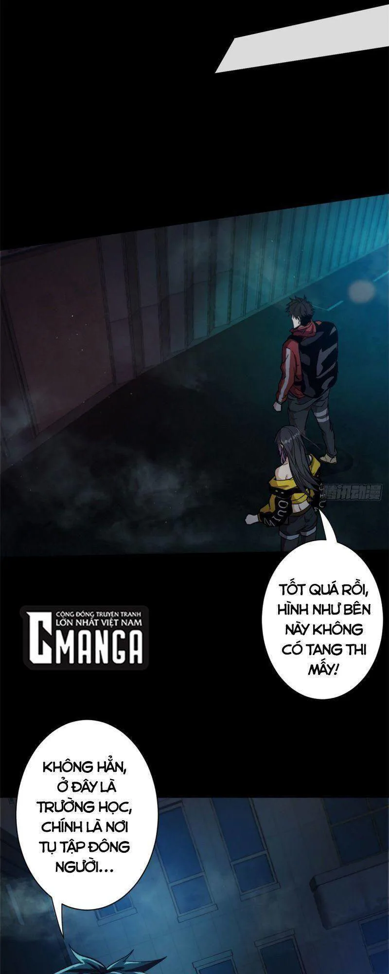 Luân Bàn Thế Giới chương 10 - trang 23
