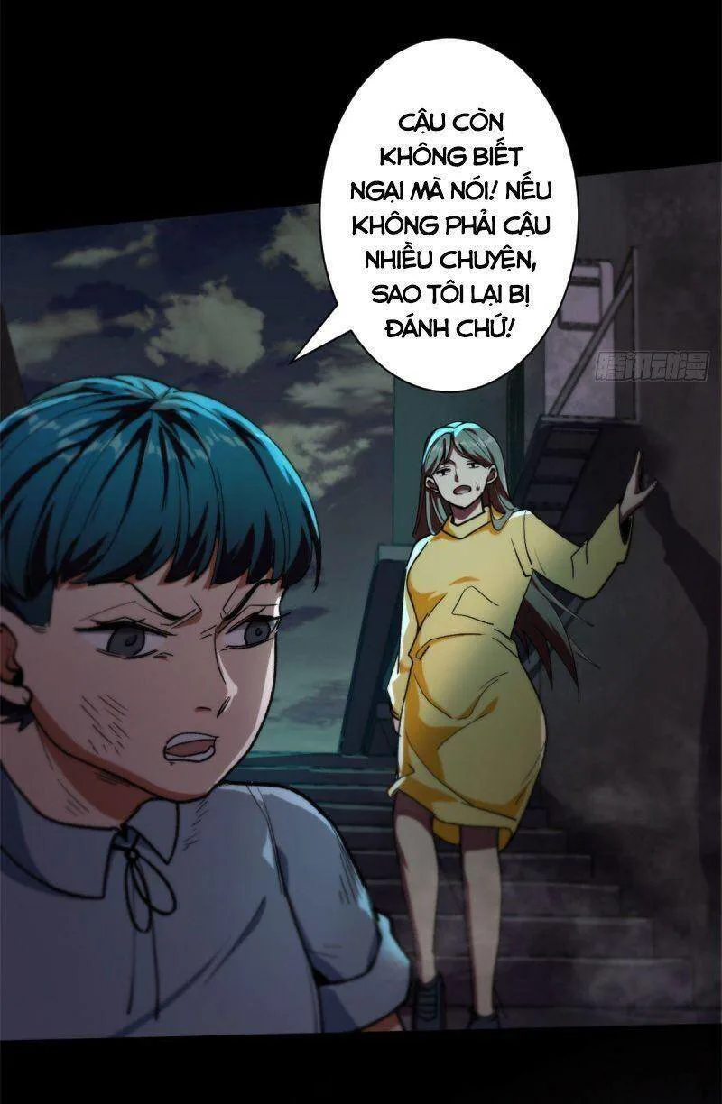 Luân Bàn Thế Giới chương 16 - trang 29