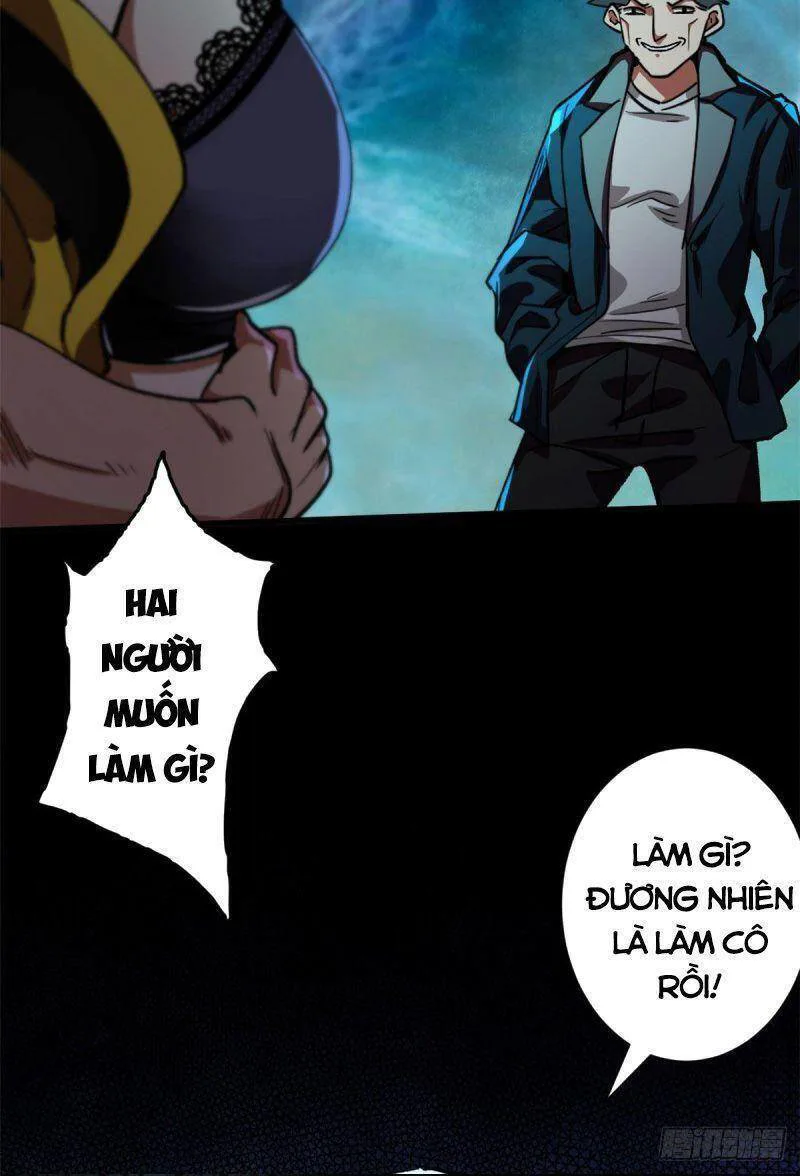 Luân Bàn Thế Giới chương 16 - trang 37
