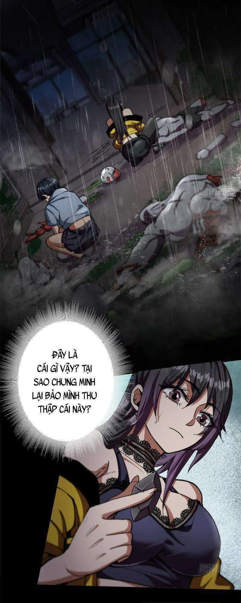 Luân Bàn Thế Giới chương 18 - trang 17