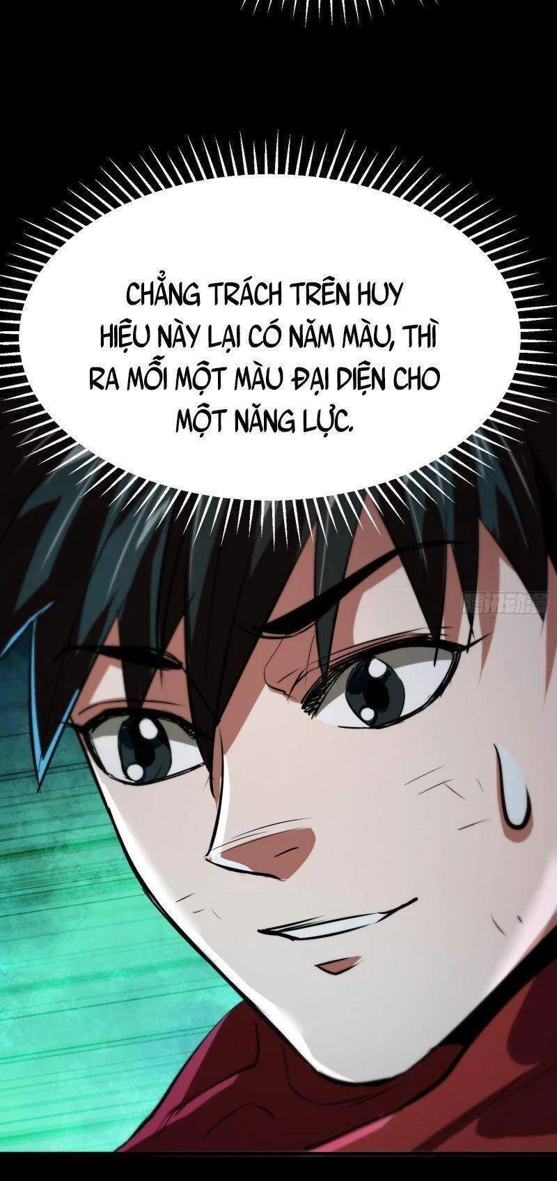Luân Bàn Thế Giới chương 19 - trang 10