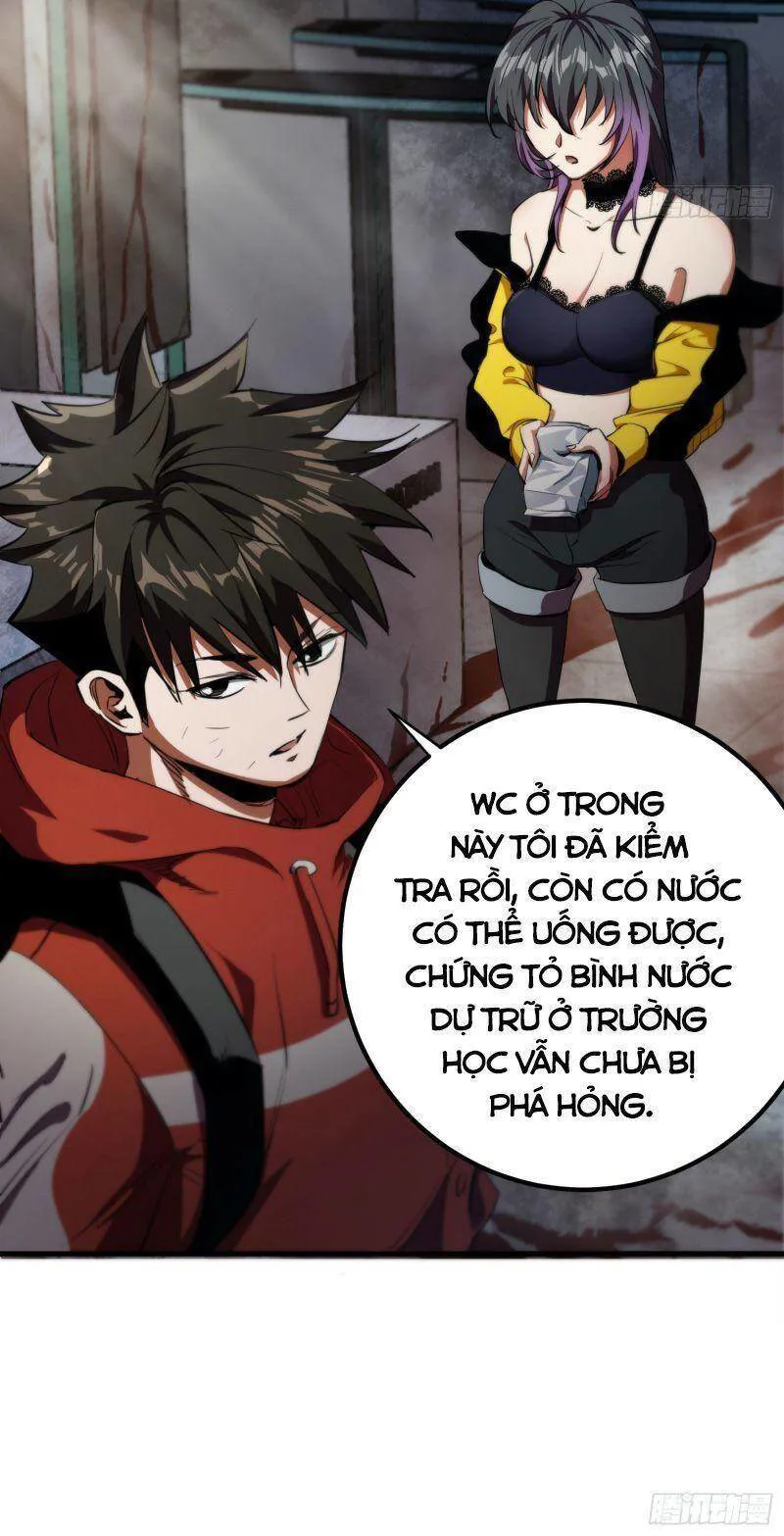 Luân Bàn Thế Giới chương 19 - trang 24