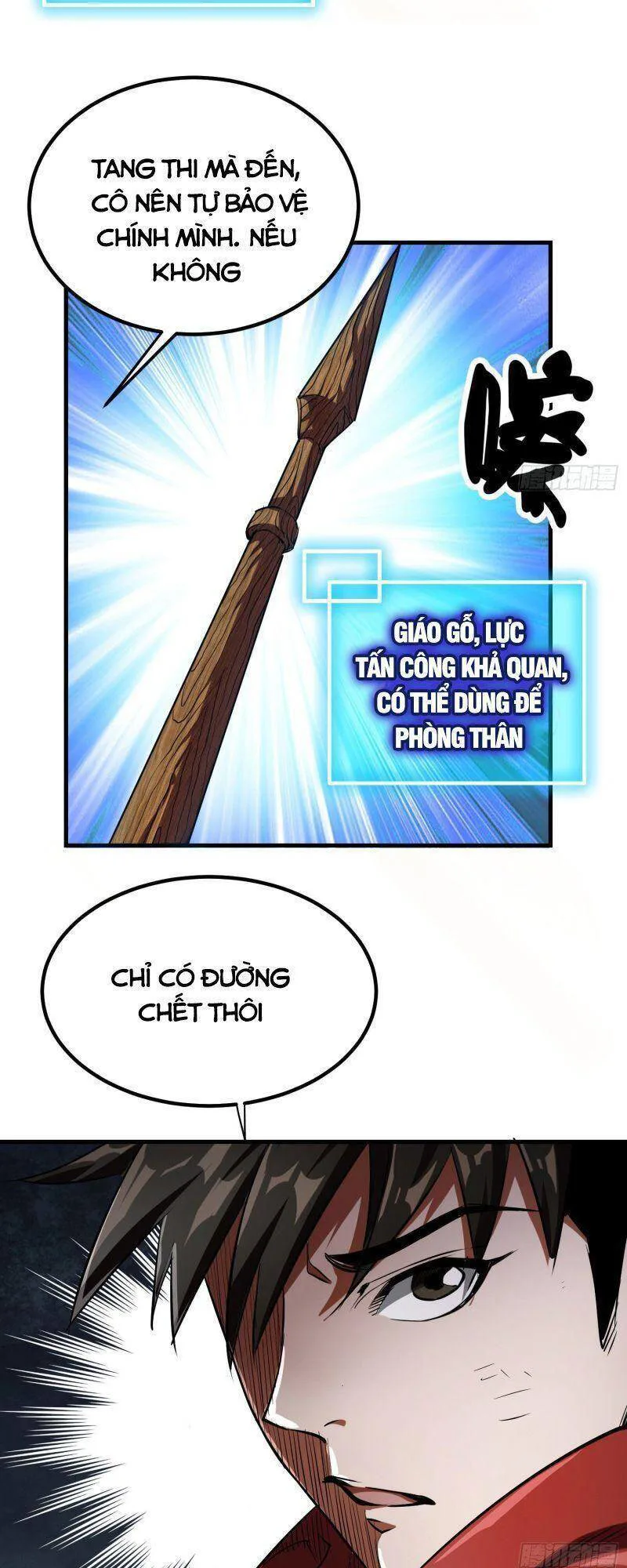 Luân Bàn Thế Giới chương 19 - trang 35