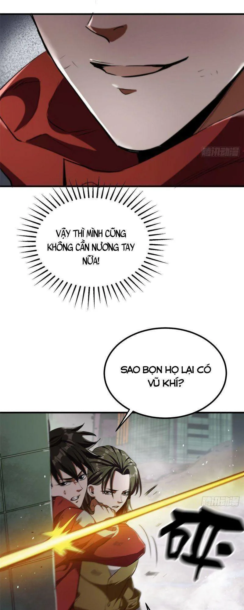 Luân Bàn Thế Giới chương 20 - trang 29