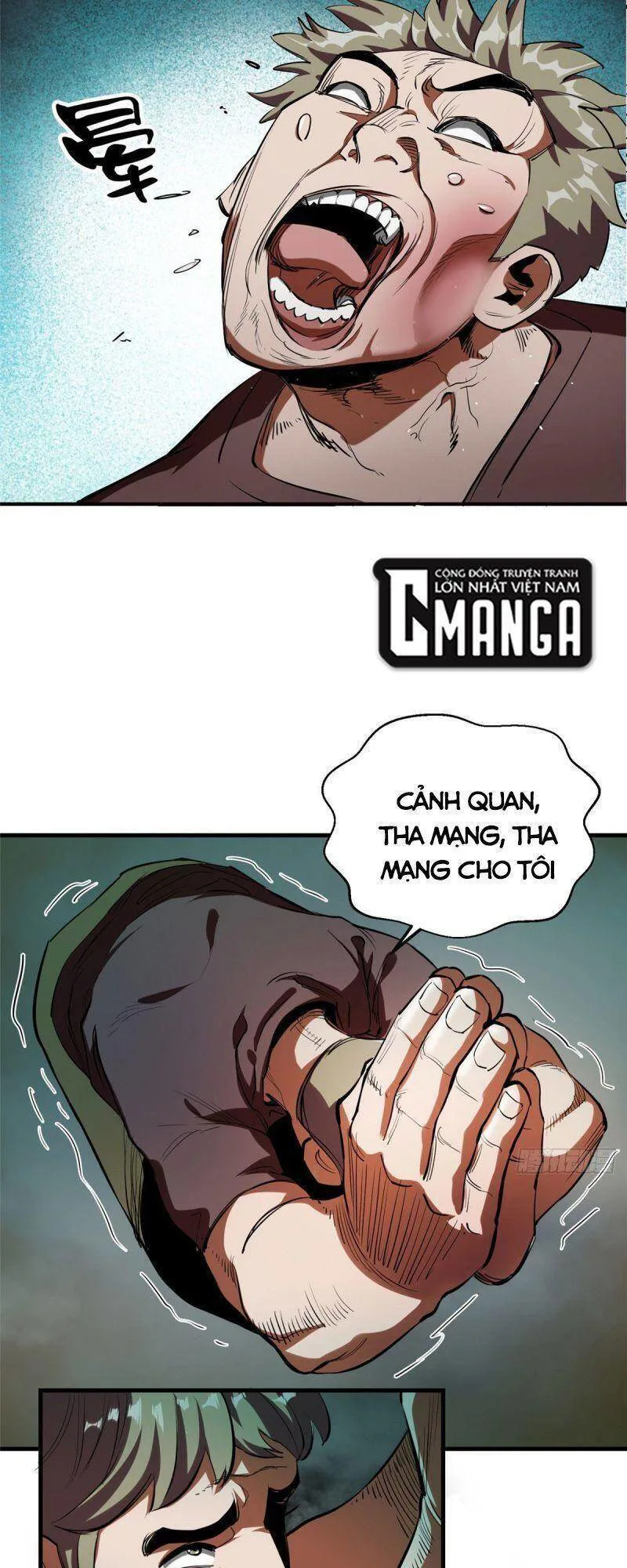 Luân Bàn Thế Giới chương 20 - trang 47