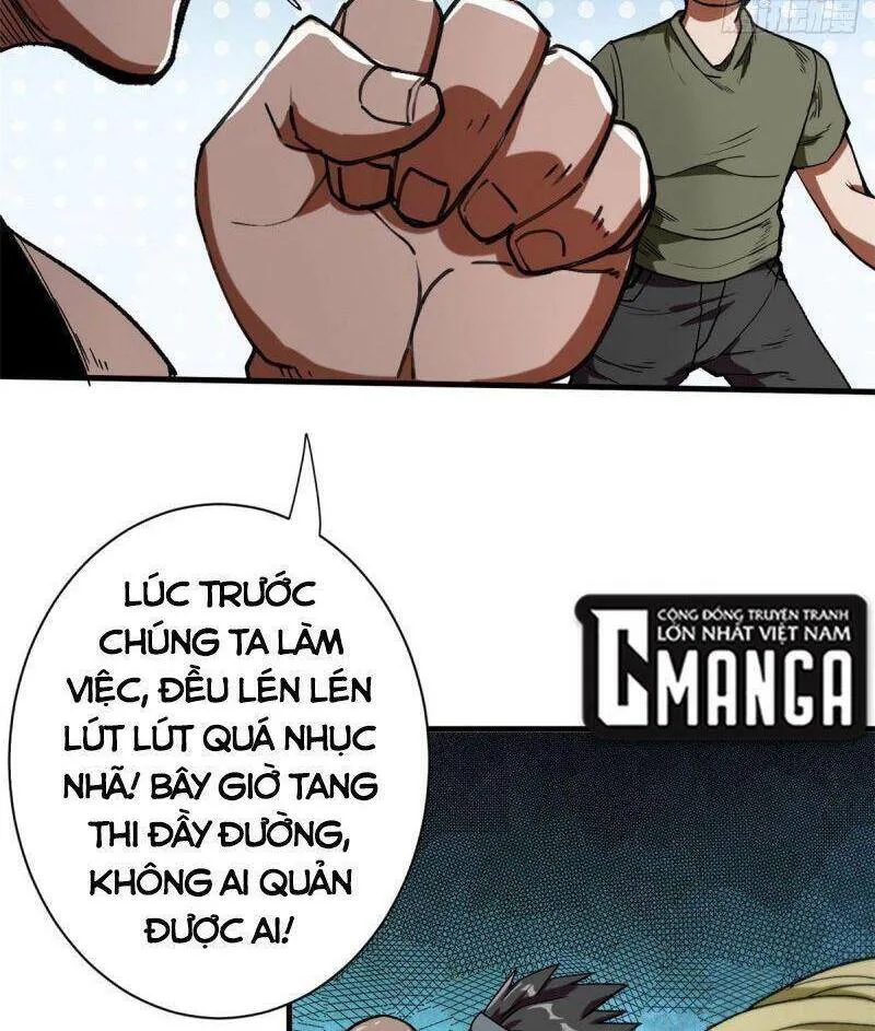 Luân Bàn Thế Giới chương 21 - trang 21