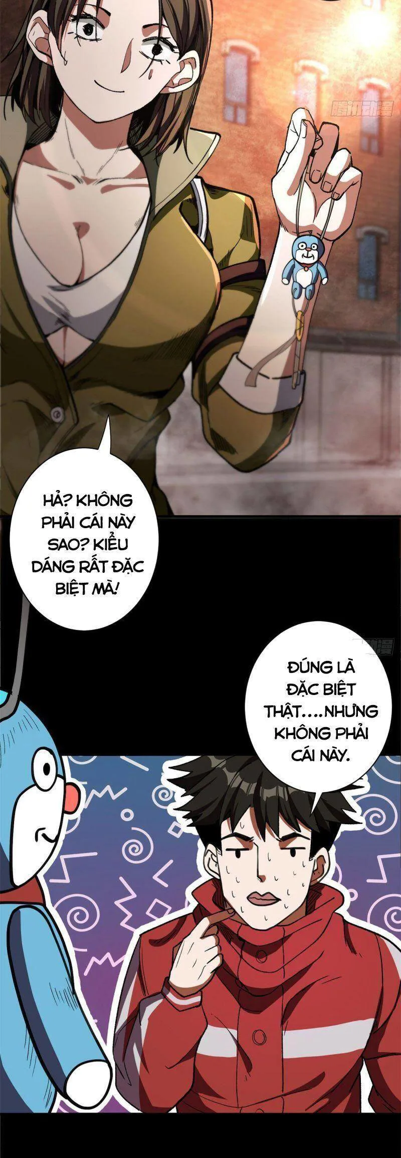 Luân Bàn Thế Giới chương 21 - trang 38
