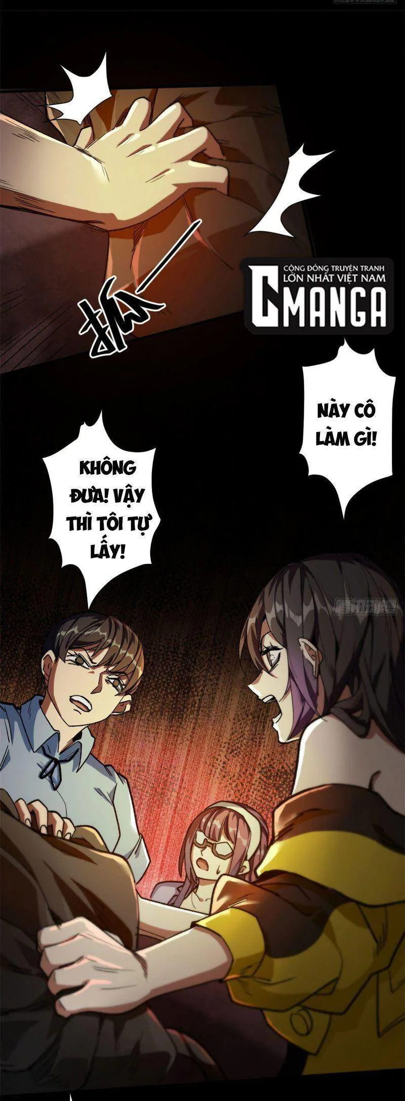 Luân Bàn Thế Giới chương 23 - trang 5