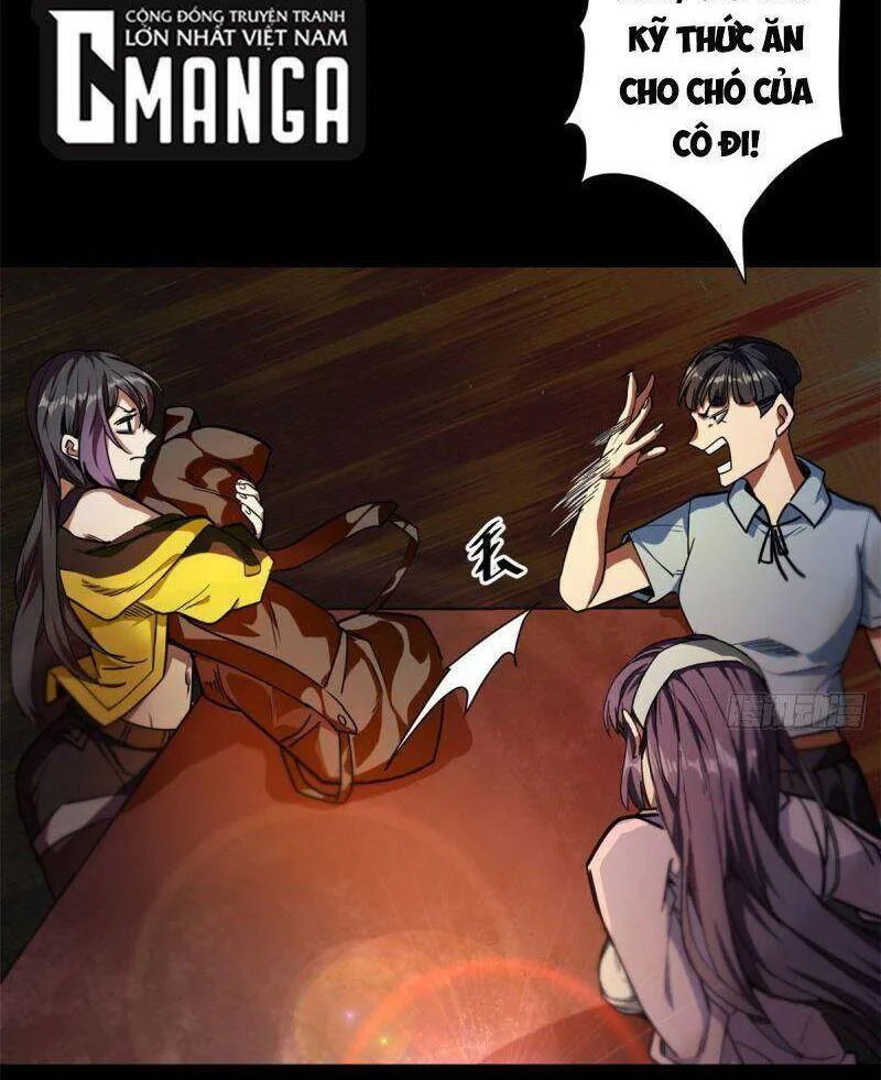 Luân Bàn Thế Giới chương 23 - trang 9