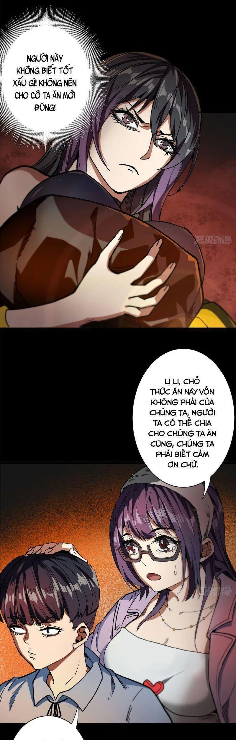 Luân Bàn Thế Giới chương 23 - trang 10