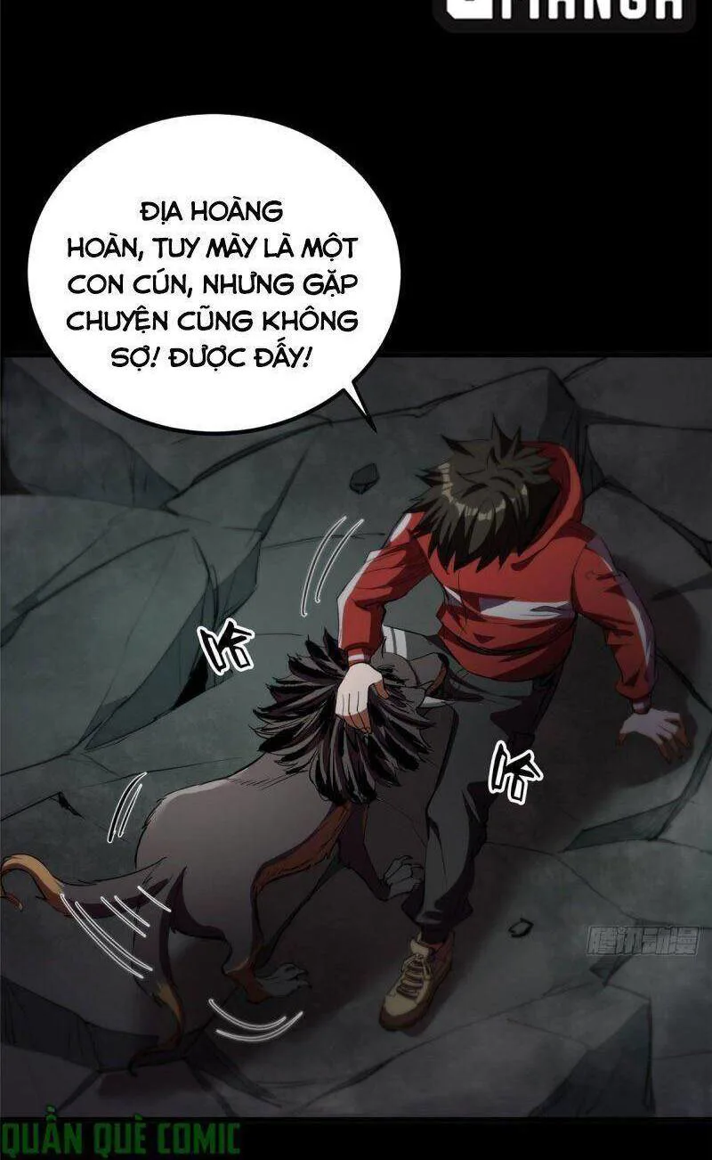 Luân Bàn Thế Giới chương 24 - trang 18