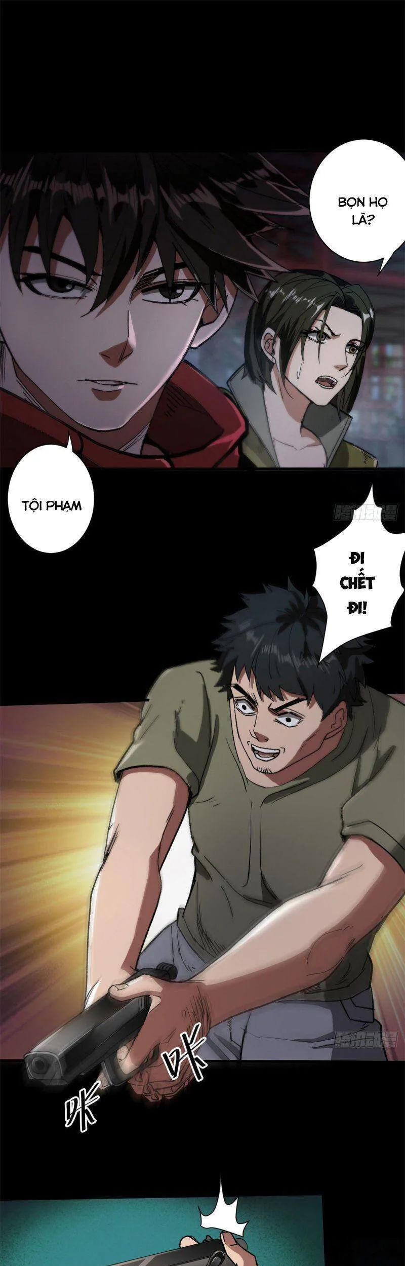Luân Bàn Thế Giới chương 25 - trang 9