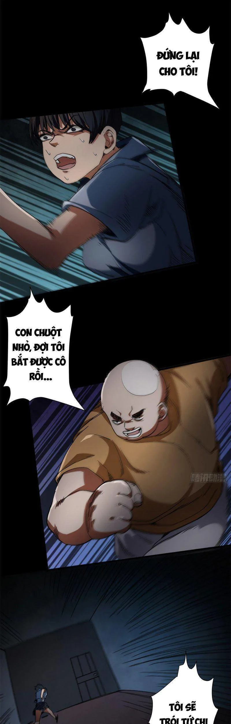 Luân Bàn Thế Giới chương 27 - trang 8