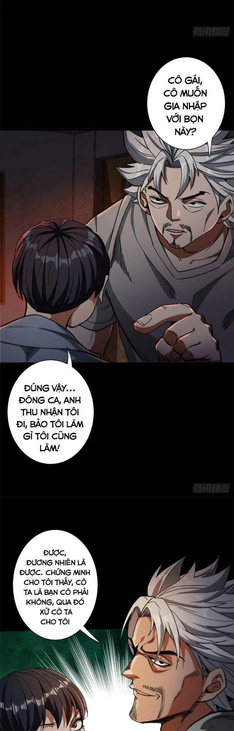 Luân Bàn Thế Giới chương 27 - trang 30