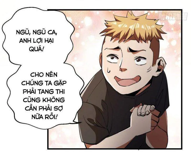 Luân Bàn Thế Giới chương 31 - trang 4