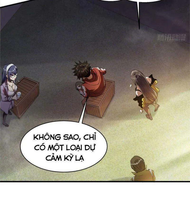 Luân Bàn Thế Giới chương 31 - trang 17