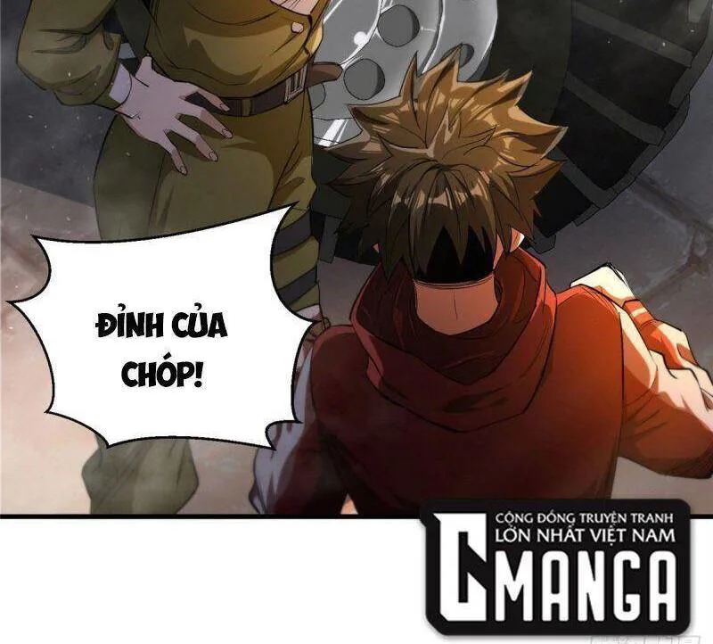 Luân Bàn Thế Giới chương 31 - trang 31