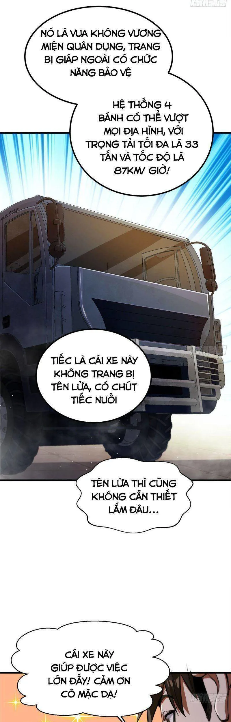 Luân Bàn Thế Giới chương 31 - trang 32