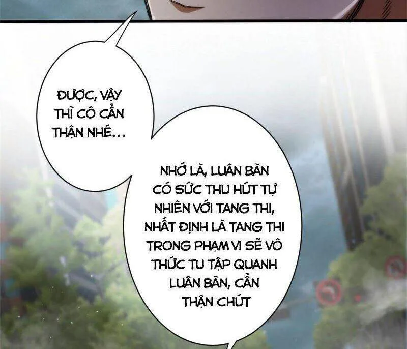 Luân Bàn Thế Giới chương 34 - trang 23