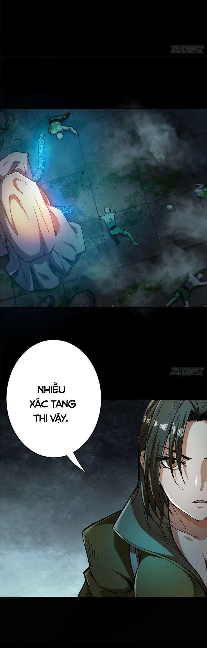 Luân Bàn Thế Giới chương 38 - trang 29