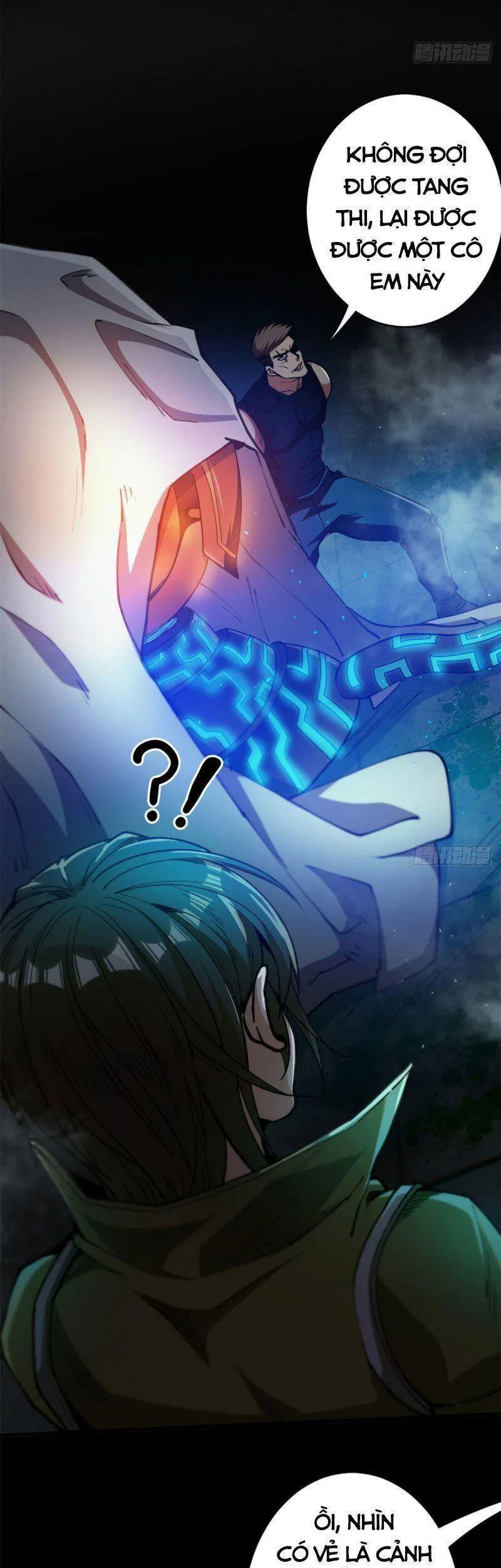 Luân Bàn Thế Giới chương 38 - trang 31