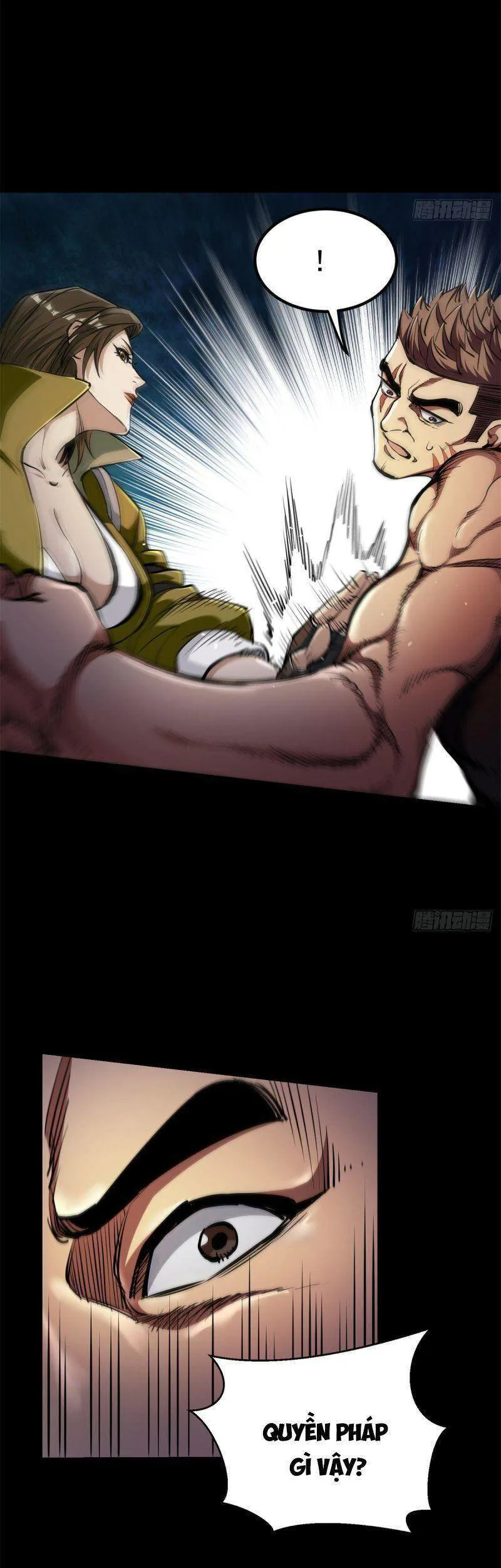 Luân Bàn Thế Giới chương 39 - trang 19